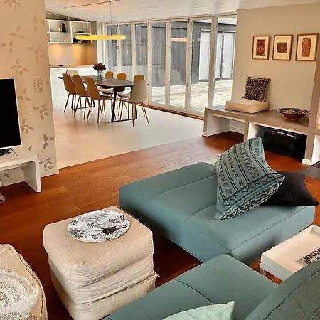 Nordic 100 Metres From Nordstrand * Nykøbing Sjælland