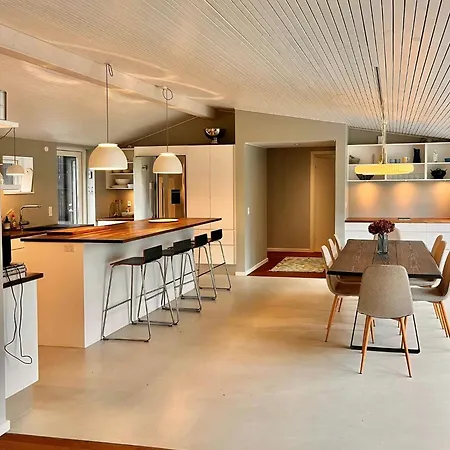 Nyaraló Nordic 100 Metres From Nordstrand