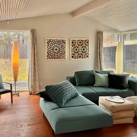 Nyaraló Nordic 100 Metres From Nordstrand Nykøbing Sjælland