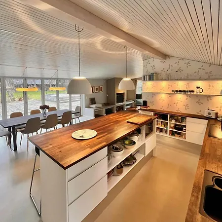 Nordic 100 Metres From Nordstrand * Nykøbing Sjælland