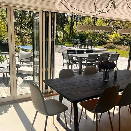 Nyaraló Nordic 100 Metres From Nordstrand Nykøbing Sjælland