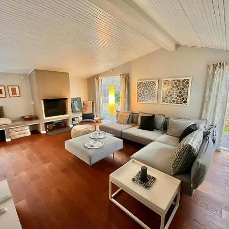 Nordic 100 Metres From Nordstrand Nyaraló *