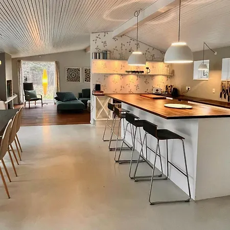 Nordic 100 Metres From Nordstrand * Nykøbing Sjælland