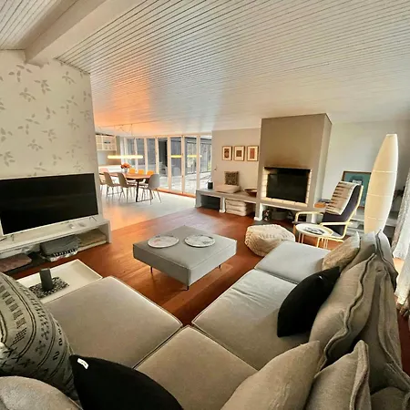 Nyaraló Nordic 100 Metres From Nordstrand Nykøbing Sjælland