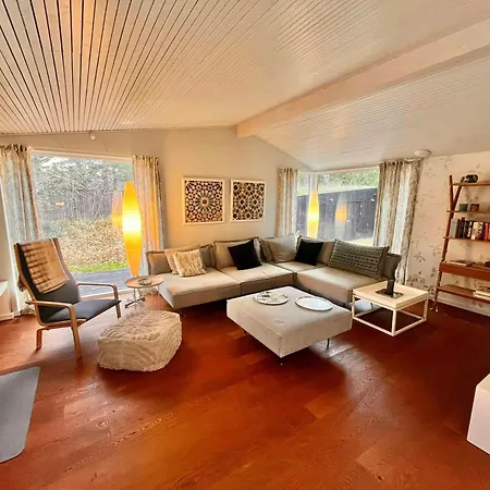 Nordic 100 Metres From Nordstrand Nyaraló *