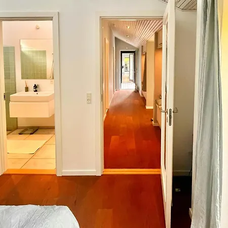 Nordic 100 Metres From Nordstrand Nyaraló