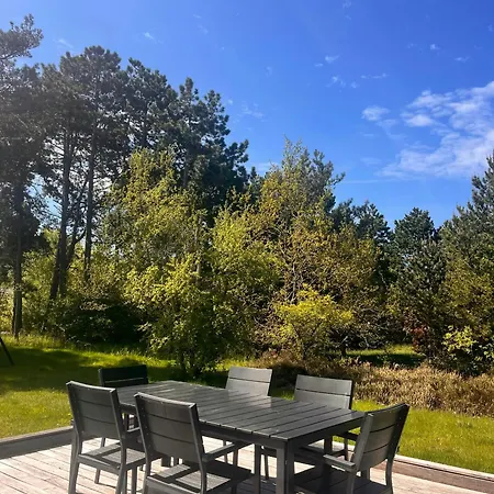 Nyaraló Nordic 100 Metres From Nordstrand Nykøbing Sjælland