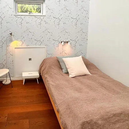 Nyaraló Nordic 100 Metres From Nordstrand Nykøbing Sjælland