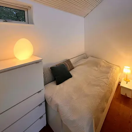 Nordic 100 Metres From Nordstrand Vakantiehuis *