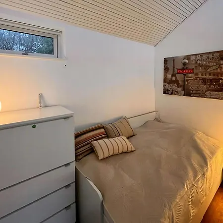 Nordic 100 Metres From Nordstrand Nyaraló Nykøbing Sjælland