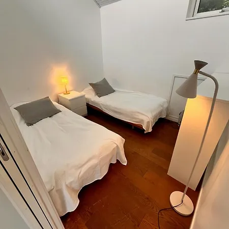 Nordic 100 Metres From Nordstrand Vakantiehuis