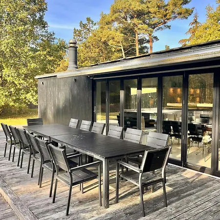 Nordic 100 Metres From Nordstrand * Nykøbing Sjælland