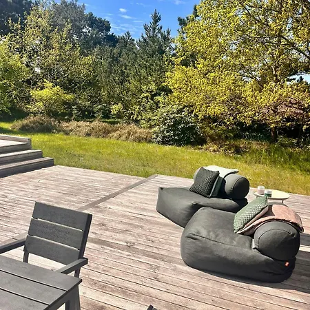 Nyaraló Nordic 100 Metres From Nordstrand Nykøbing Sjælland